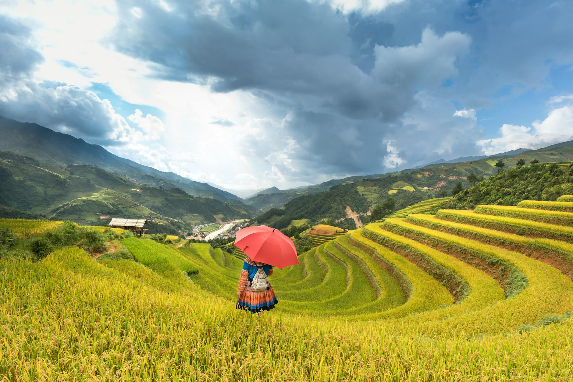 Quand partir au Vietnam — Climat, Températures et Météo