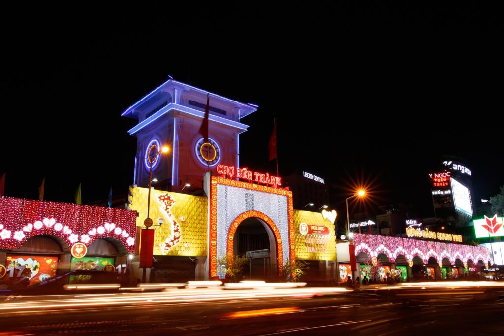 vietnam tourist spots ho chi minh